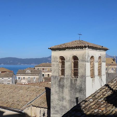 Isminis Apartment, Old Town Corfu Corfu  Luaran gambar