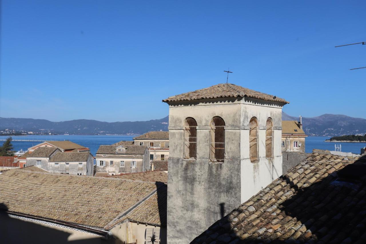 Isminis Apartment, Old Town Corfu Corfu  Luaran gambar